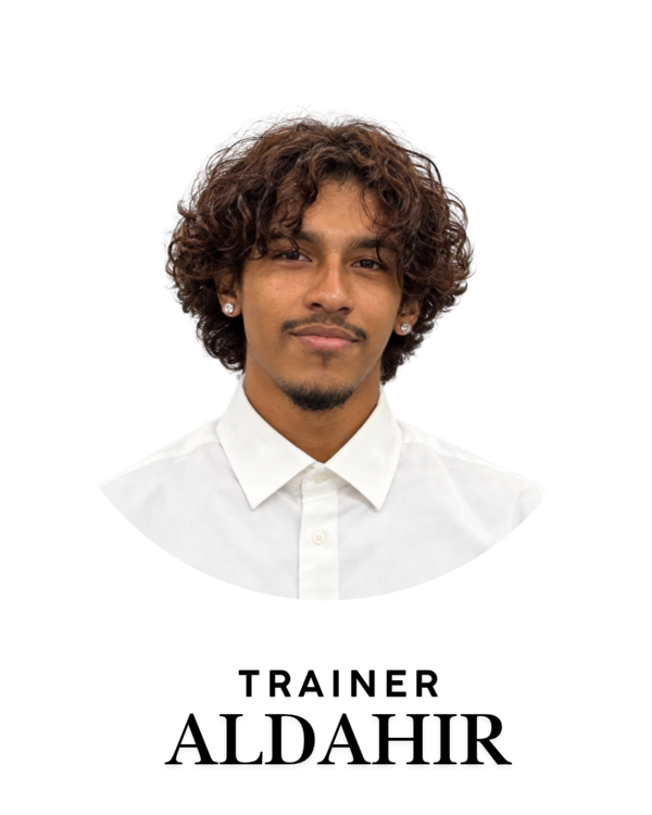 Aldahir - Trainer at Pace Marketing