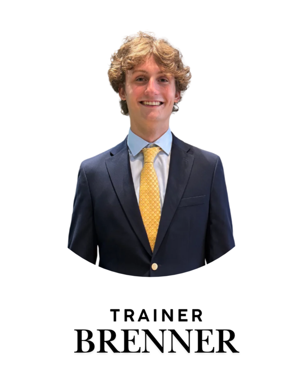 Brenner - Trainer at Pace Marketing
