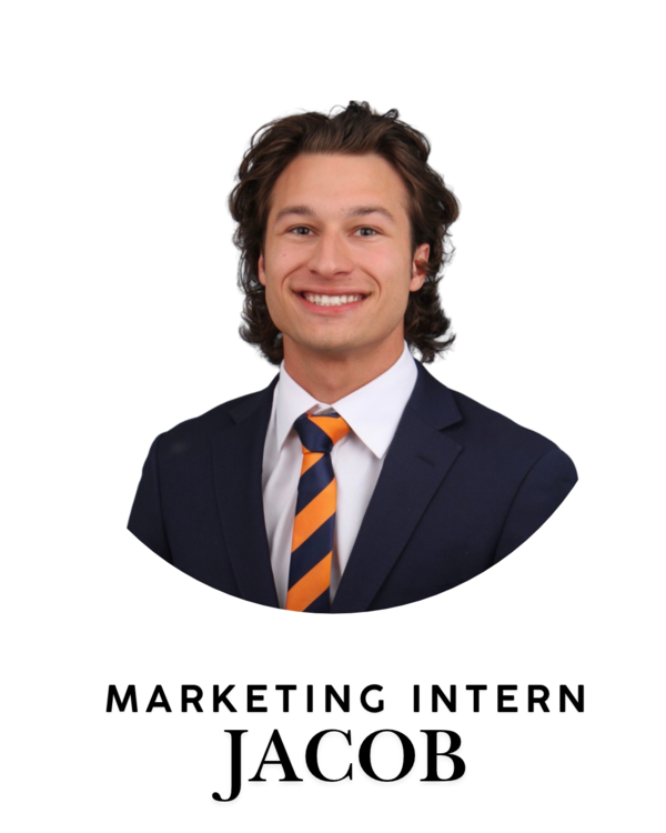 Jacob - Marketing Intern at Pace Marketing