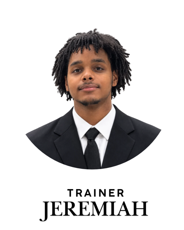Jeremiah - Trainer at Pace Marketing