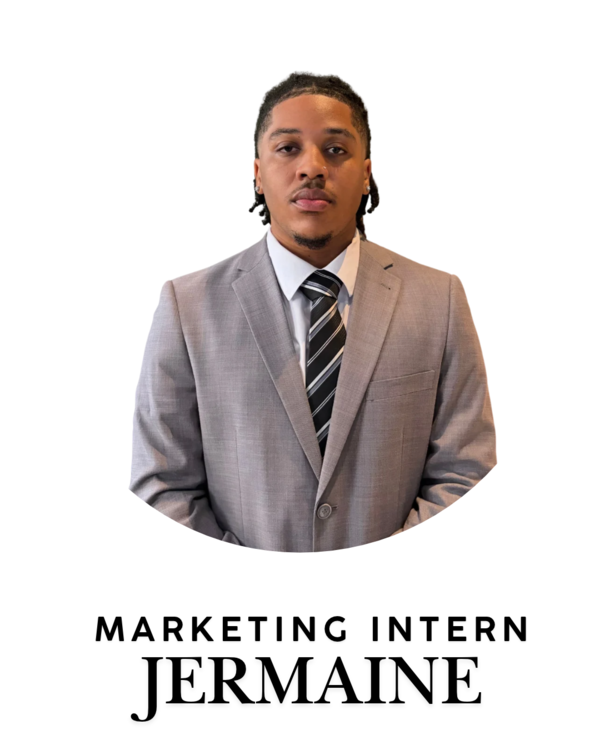 Jermaine - Marketing Intern at Pace Marketing