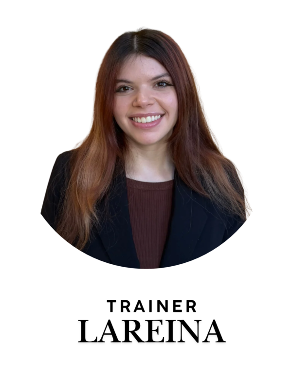 LaReina - Trainer at Pace Marketing