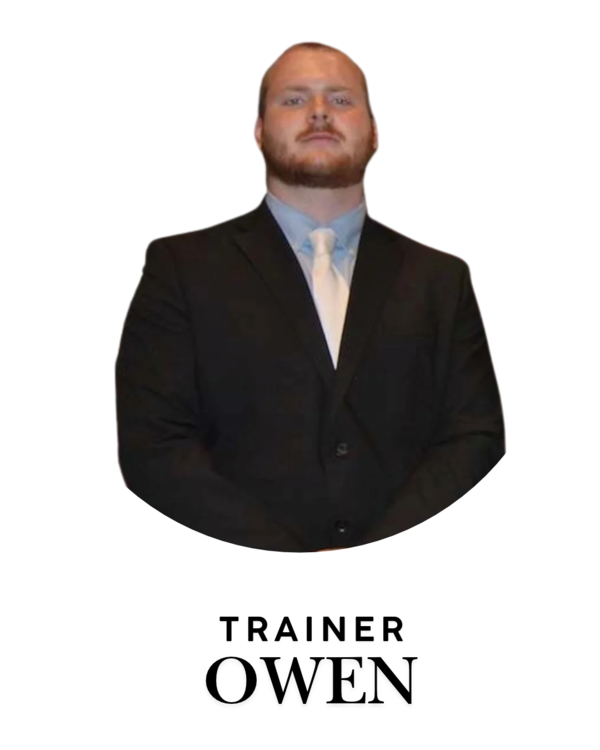 Owen - Trainer at Pace Marketing