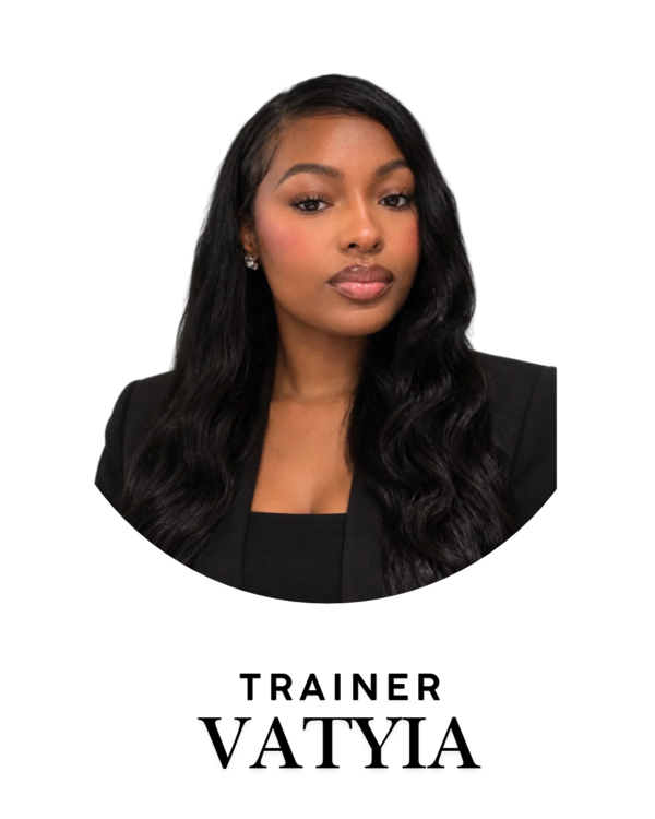 Vatyia - Trainer at Pace Marketing