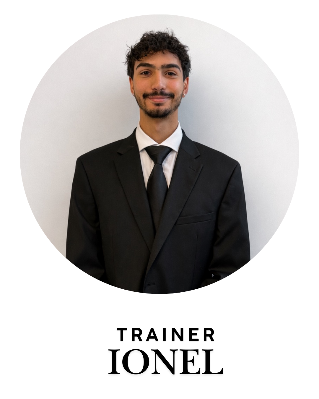 Ionel - Corporate Trainer at Pace Marketing