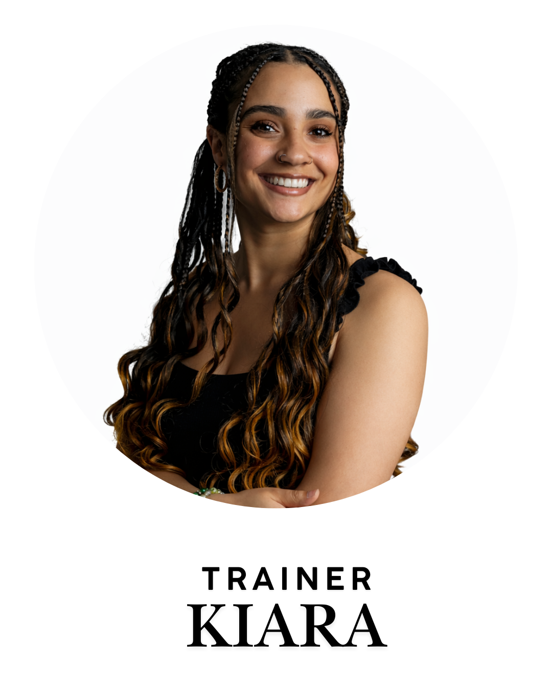 Kiara - Corporate Trainer at Pace Marketing