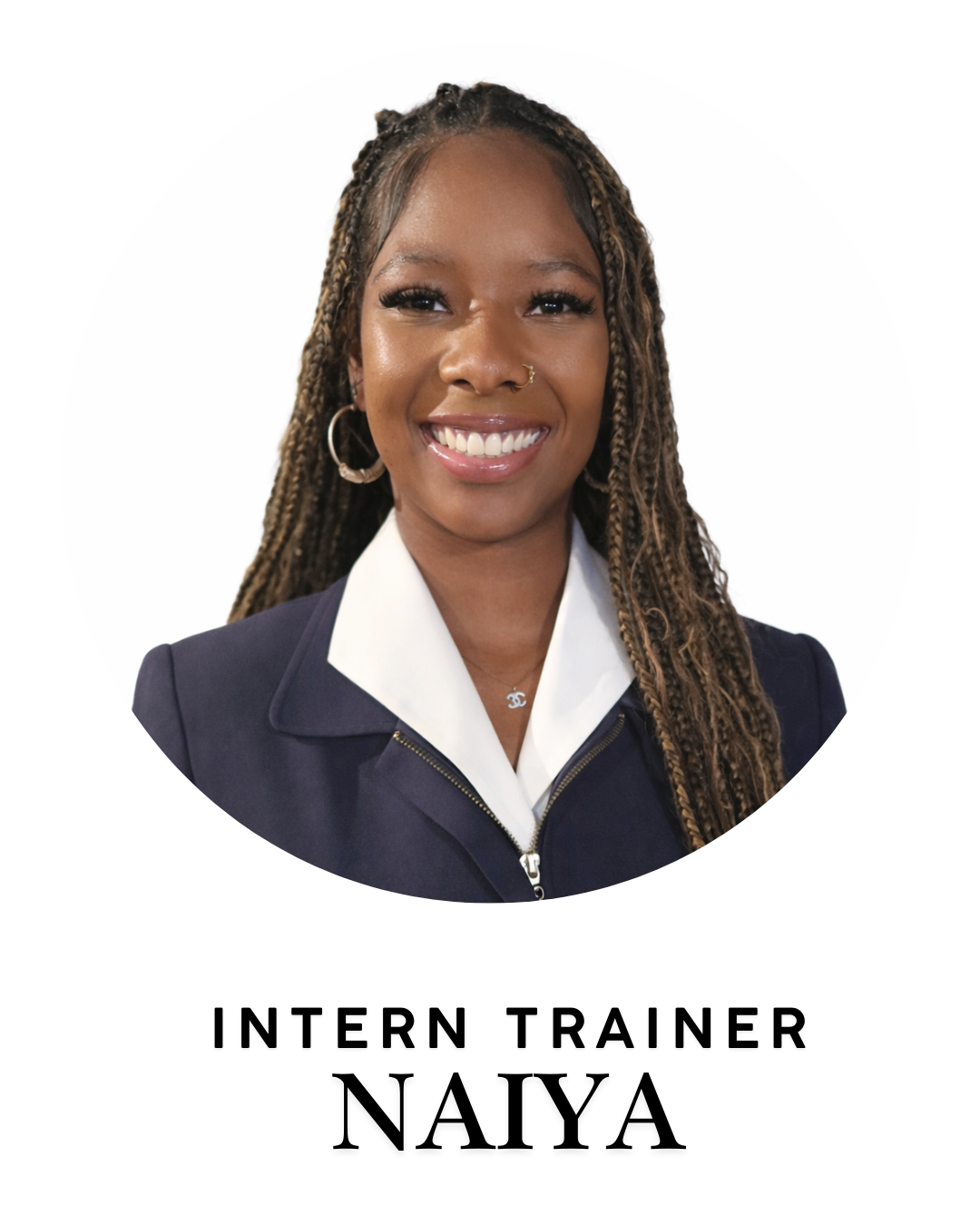 Naiya - Corporate Trainer at Pace Marketing