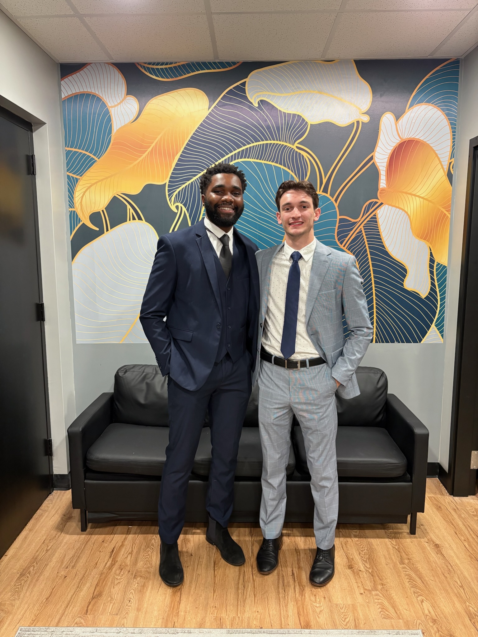 Customer acquisition through face-to-face marketing interactions