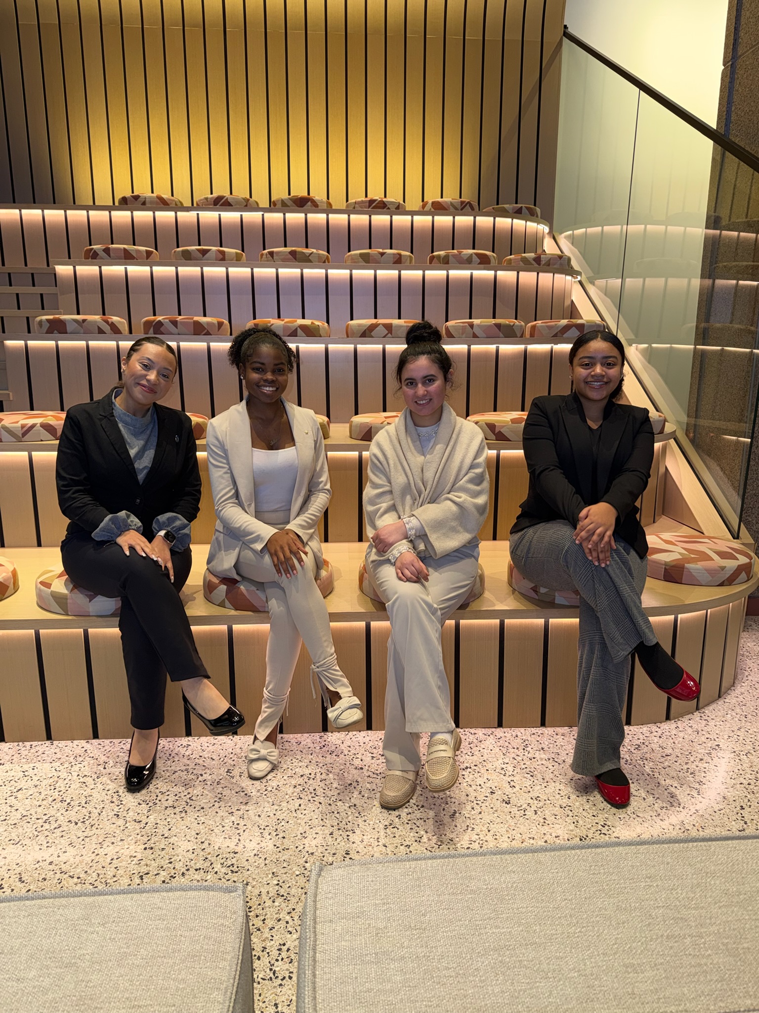 Pace Marketing team members collaborating in a professional setting