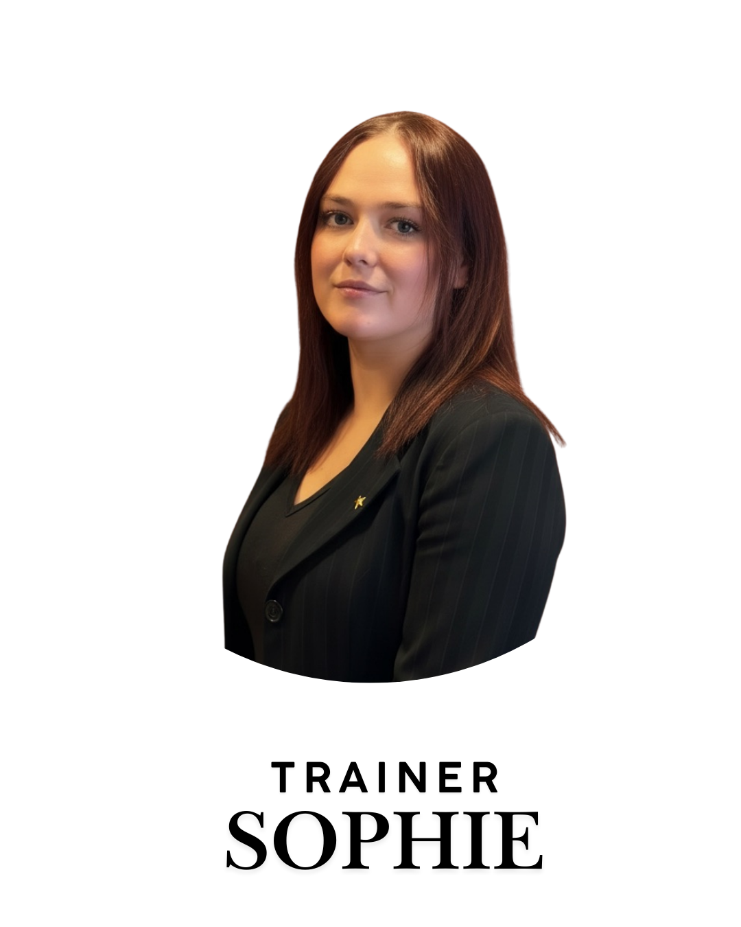 Sophie - Corporate Trainer at Pace Marketing