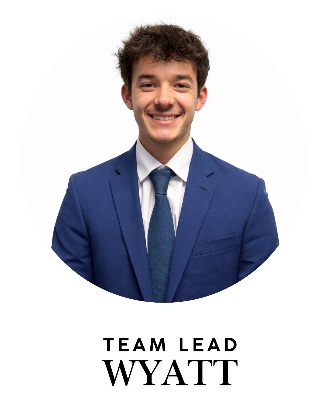 Wyatt - Corporate Trainer at Pace Marketing